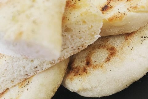 Cliquez pour zoomer ! Matlouh – Pain tajine Thermomix par adelina_