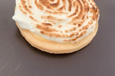 Cliquez pour zoomer ! Tarte au citron Thermomix par adelina_