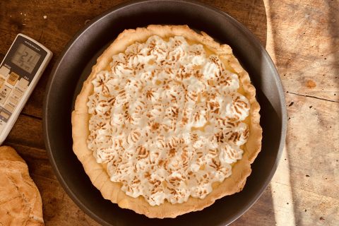 Cliquez pour zoomer ! Tarte au citron Thermomix par adelina_