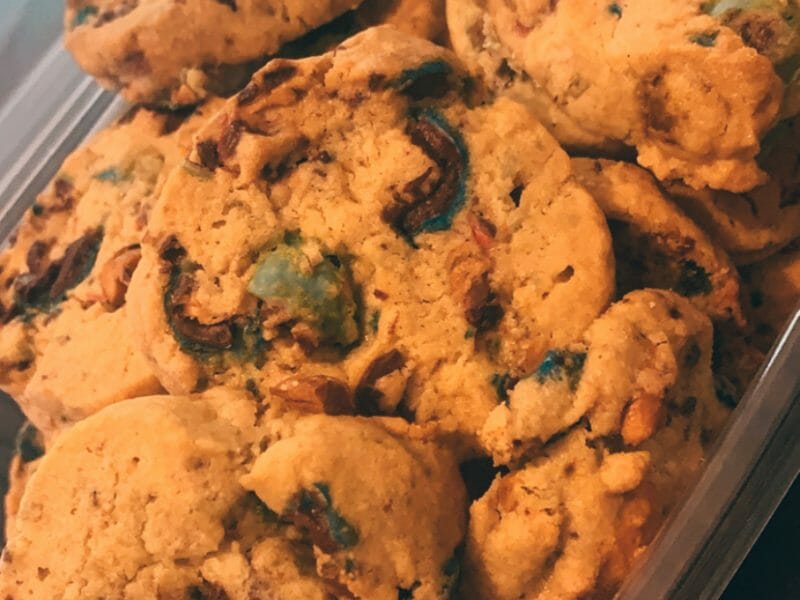 Cliquez pour zoomer ! Cookies américains Thermomix par adelina_
