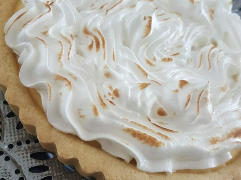 Cliquez pour zoomer ! Tarte au citron Thermomix par laura127