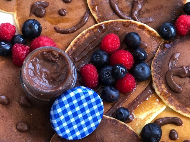 Cliquez pour zoomer ! Nutella Thermomix par laura127