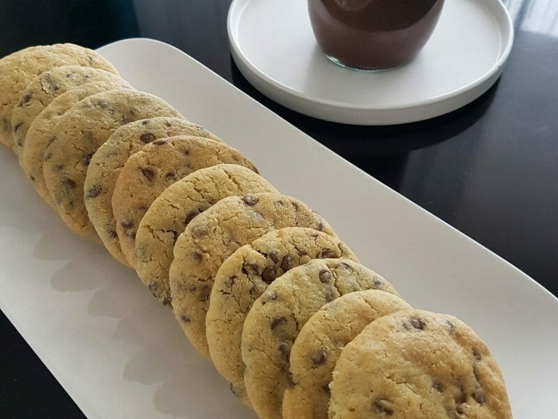 Cliquez pour zoomer ! Cookies américains Thermomix par laura127