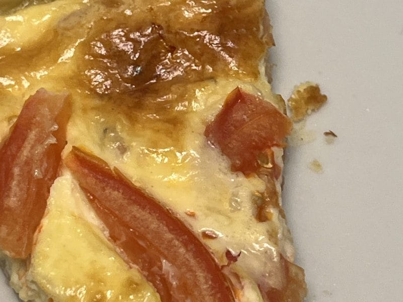 Cliquez pour zoomer ! Quiche lorraine Thermomix par wawa2020