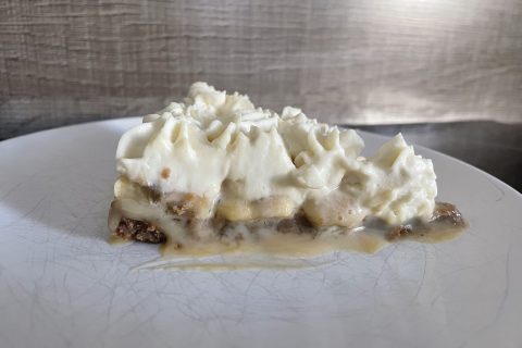 Cliquez pour zoomer ! Banoffee pie Thermomix par wawa2020