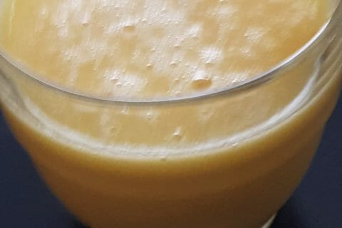 Cliquez pour zoomer ! Smoothie mangue banane Thermomix par wawa2020
