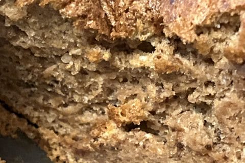 Cliquez pour zoomer ! Gâteau aux noix Thermomix par wawa2020