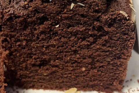 Cliquez pour zoomer ! Cake ultra moelleux au chocolat Thermomix par wawa2020