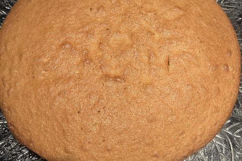 Cliquez pour zoomer ! Tarta de Santiago Thermomix par wawa2020