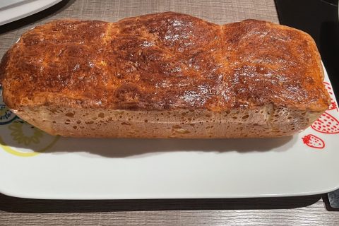 Cliquez pour zoomer ! Brioche Nanterre Thermomix par wawa2020