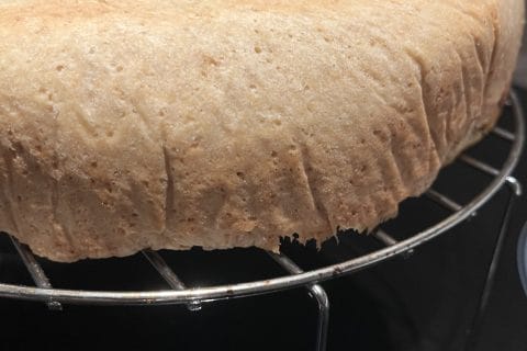 Cliquez pour zoomer ! Tarte au fromage blanc Thermomix par wawa2020