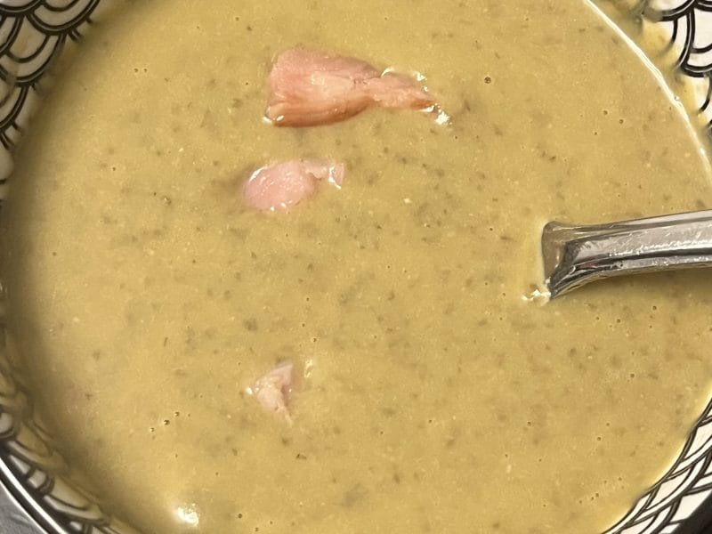 Cliquez pour zoomer ! Velouté de lentilles vertes Thermomix par wawa2020