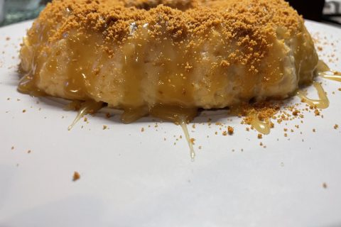 Cliquez pour zoomer ! Flan spéculoos et caramel au beurre salé Thermomix par wawa2020