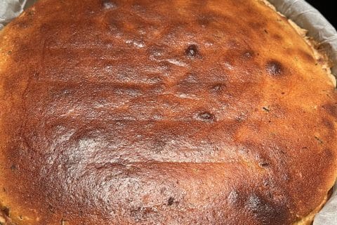 Cliquez pour zoomer ! Tarte au fromage blanc Thermomix par wawa2020