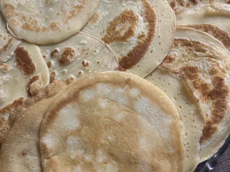Cliquez pour zoomer ! Pâte à crêpes Thermomix par wawa2020