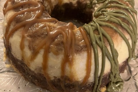 Cliquez pour zoomer ! Chocoflan Thermomix par wawa2020