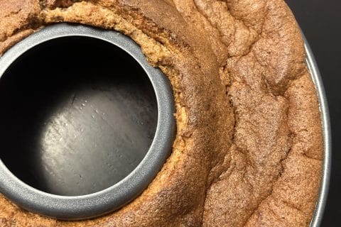Cliquez pour zoomer ! Gâteau aux noix Thermomix par wawa2020