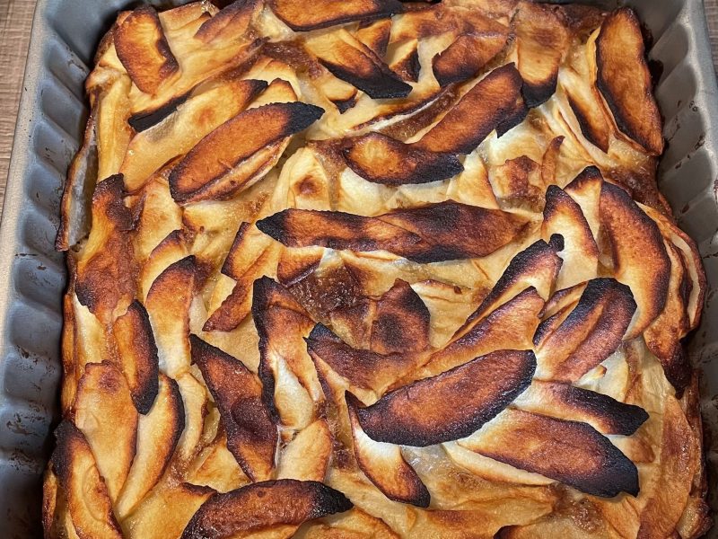 Cliquez pour zoomer ! Invisible aux pommes Thermomix par wawa2020