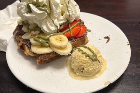 Cliquez pour zoomer ! Gaufres Liégeoises Thermomix par wawa2020