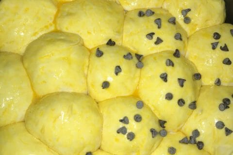 Cliquez pour zoomer ! Brioche Buchty Thermomix par manaloub