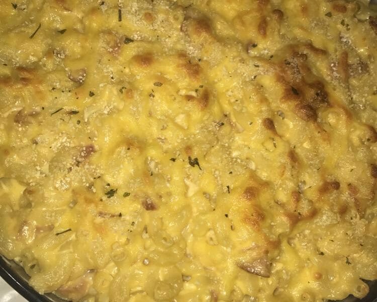 Cliquez pour zoomer ! Mac and cheese Thermomix par manaloub