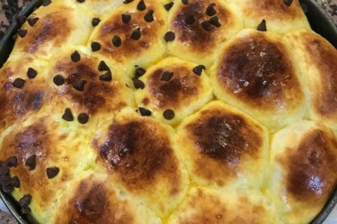 Cliquez pour zoomer ! Brioche Buchty Thermomix par manaloub