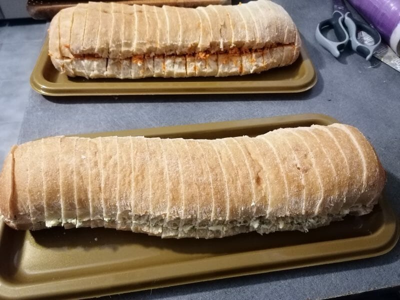 Cliquez pour zoomer ! Préfou à l’ail Thermomix par tazette81