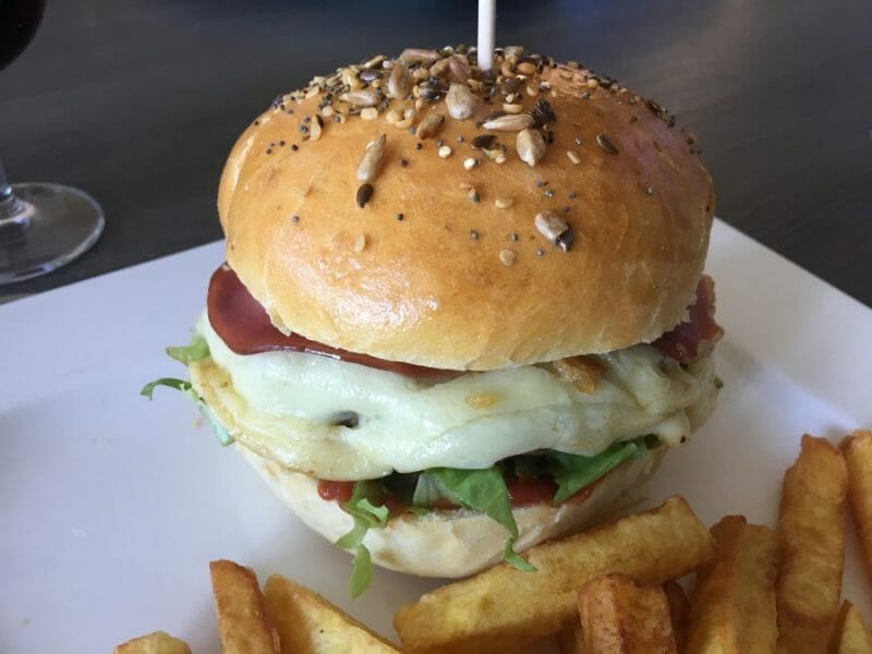 Buns burger au Thermomix Cookomix