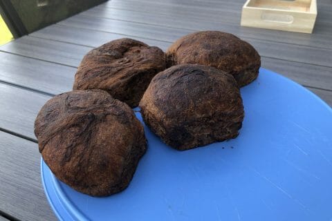 Cliquez pour zoomer ! Brioche tout chocolat Thermomix par Bidi