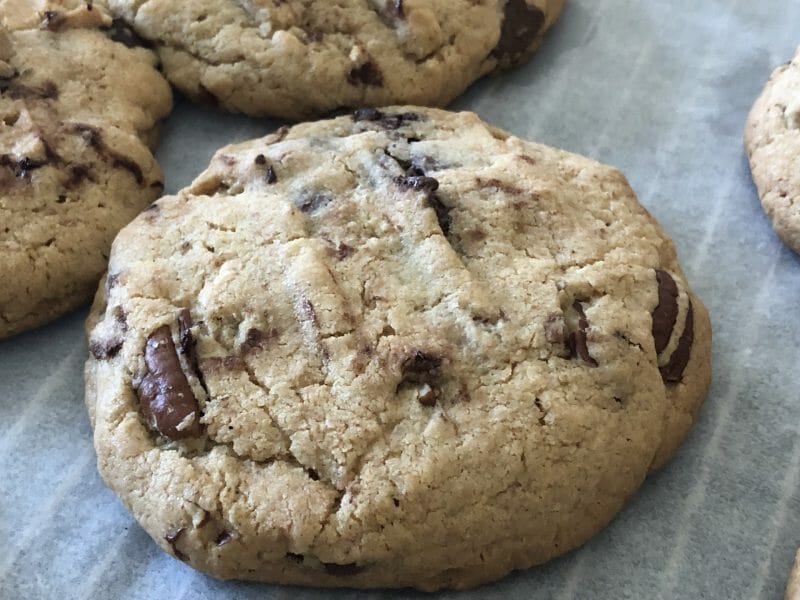 Cliquez pour zoomer ! Cookies américains Thermomix par Bidi