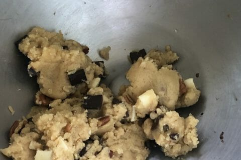 Cliquez pour zoomer ! Cookies américains Thermomix par Bidi