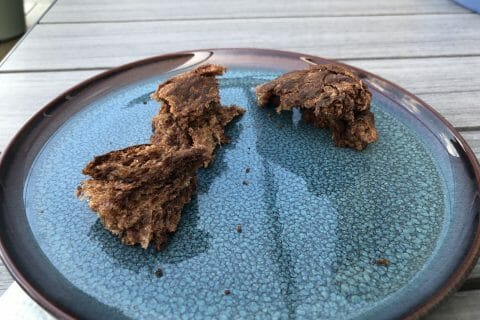 Cliquez pour zoomer ! Brioche tout chocolat Thermomix par Bidi