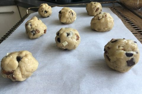 Cliquez pour zoomer ! Cookies américains Thermomix par Bidi