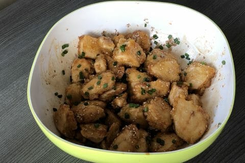 Cliquez pour zoomer ! Poulet au miel au Thermomix