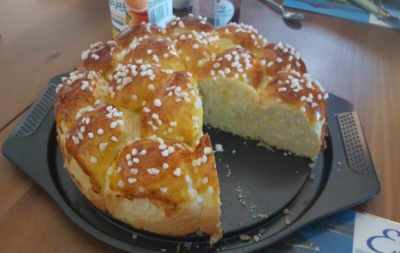 Cliquez pour zoomer ! Brioche Buchty Thermomix par RoxaneP33