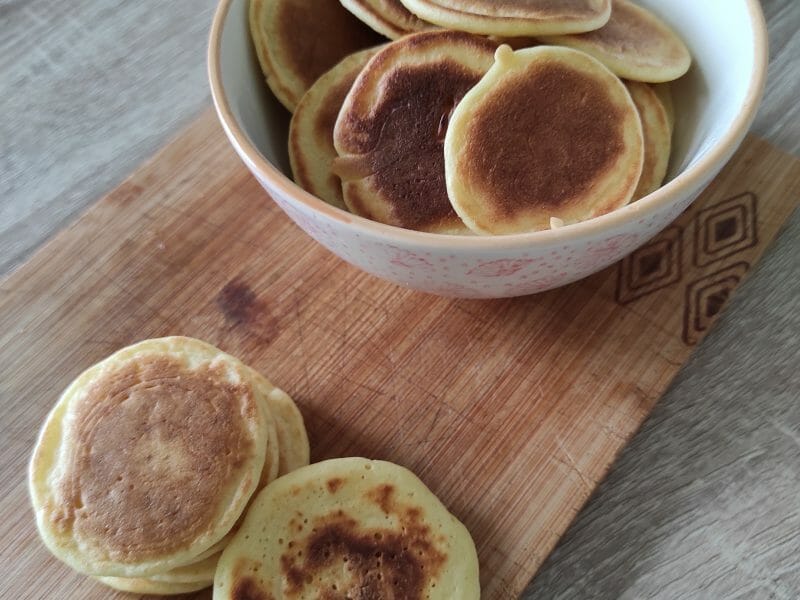 Cliquez pour zoomer ! Blinis Thermomix par laeti29120