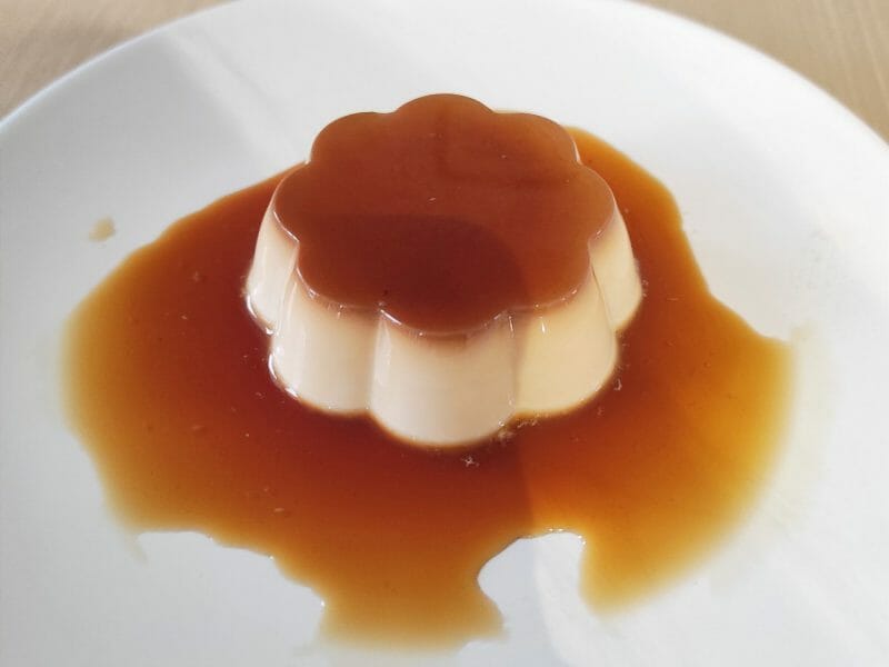 Cliquez pour zoomer ! Flamby Thermomix par laeti29120