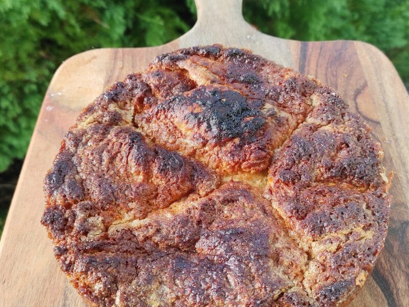 Cliquez pour zoomer ! Kouign amann Thermomix par laeti29120