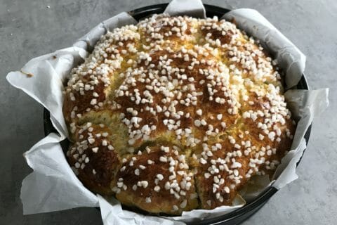 Cliquez pour zoomer ! Brioche Buchty Thermomix par mamarion