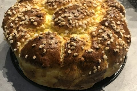 Cliquez pour zoomer ! Brioche Buchty Thermomix par mamarion