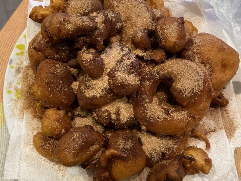 Cliquez pour zoomer ! Beignets aux pommes Thermomix par fan03