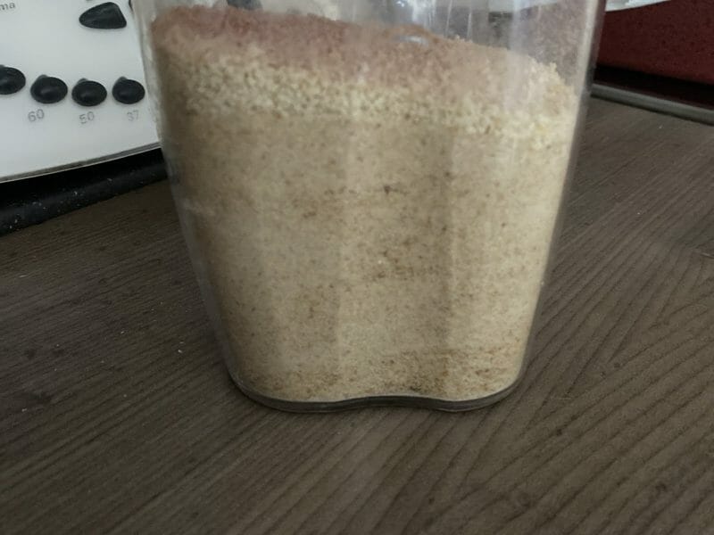 Cliquez pour zoomer ! Chapelure de pain Thermomix par fan03