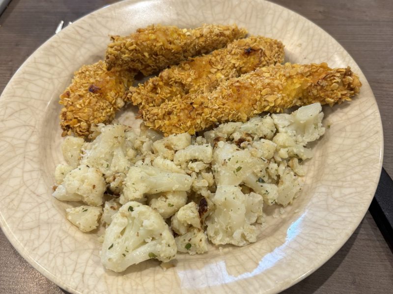 Cliquez pour zoomer ! Tenders de poulet Thermomix par fan03