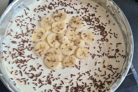 Cliquez pour zoomer ! Banoffee pie Thermomix par kastithamza