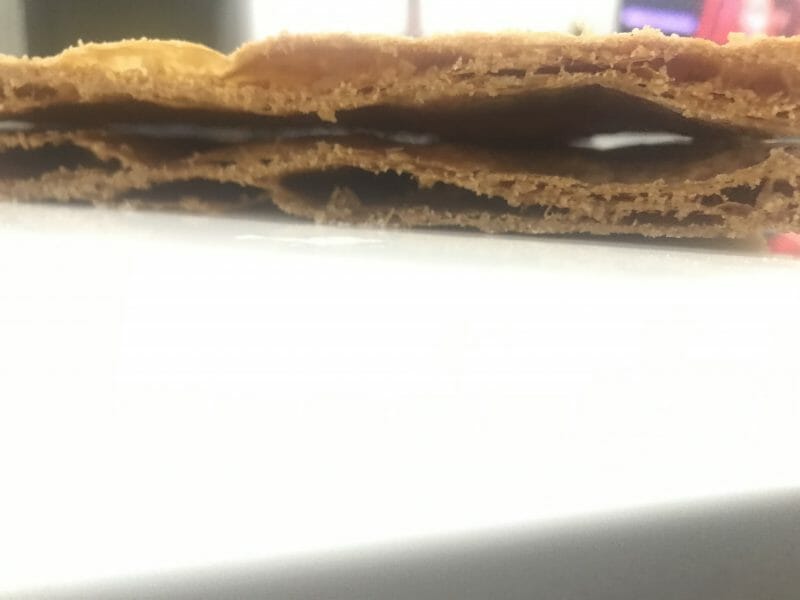 Cliquez pour zoomer ! Pâte feuilletée en escargot Thermomix par lorela