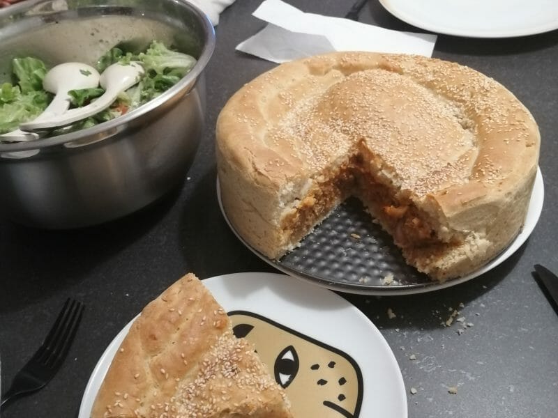 Cliquez pour zoomer ! Cheeseburger XXL Thermomix par angela_13