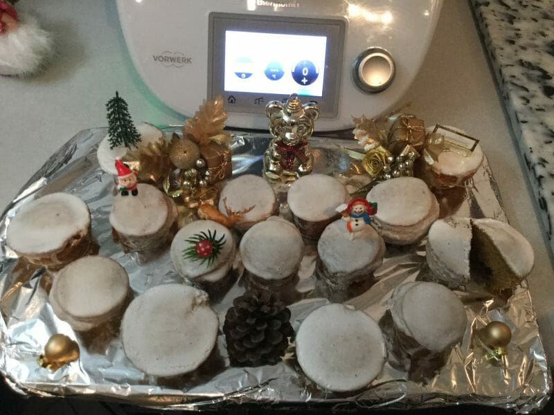 Cliquez pour zoomer ! Nonnettes Thermomix par Zoupette76