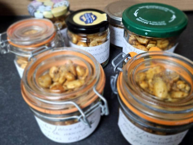 Cliquez pour zoomer ! Fruits secs apéro aux épices Thermomix par carole2403