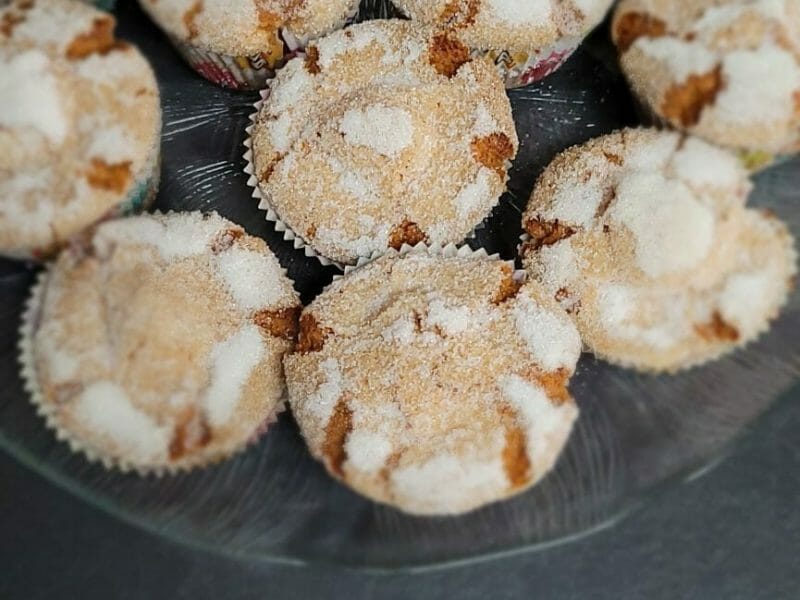 Cliquez pour zoomer ! Magdalenas – Madeleines espagnoles Thermomix par carole2403