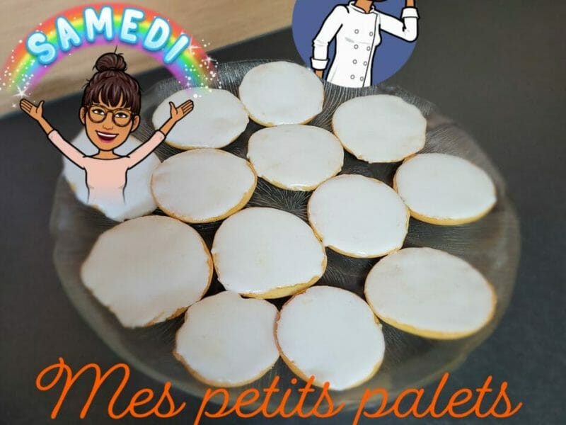 Cliquez pour zoomer ! Palets de Dame Thermomix par carole2403